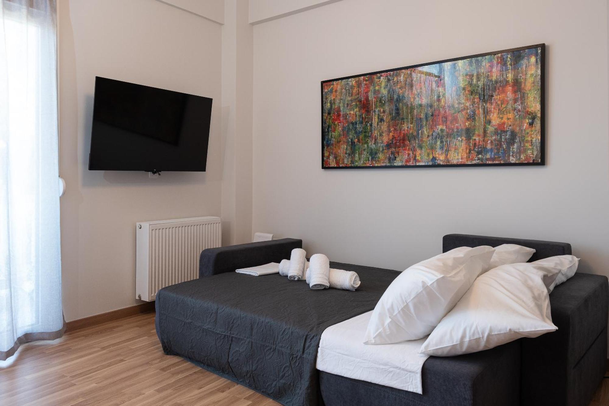 Apartment Twins - Panathinaia *