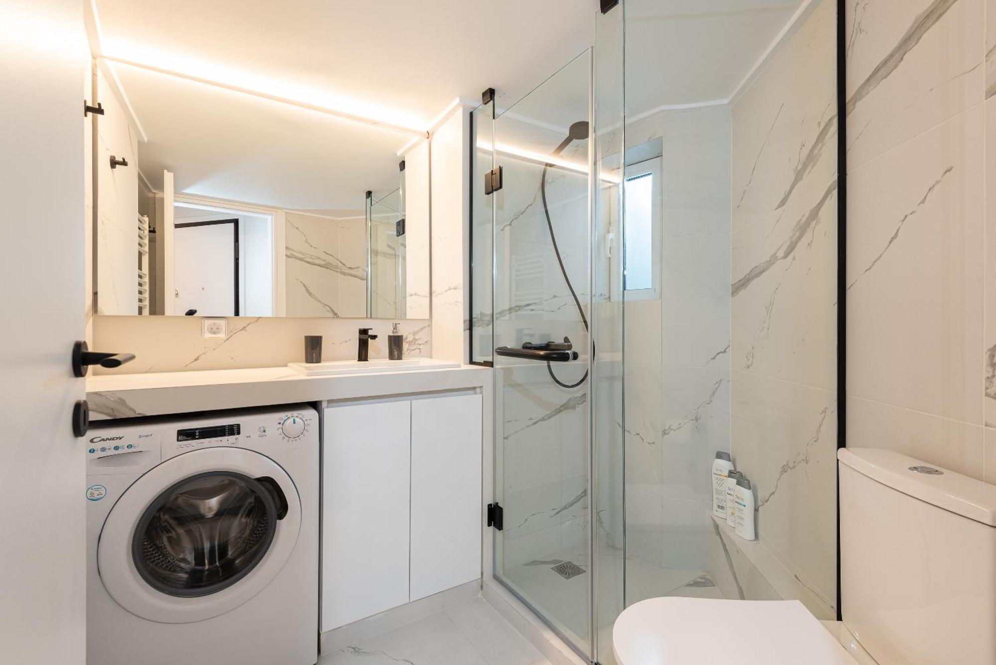 Apartment Twins - Panathinaia Athens