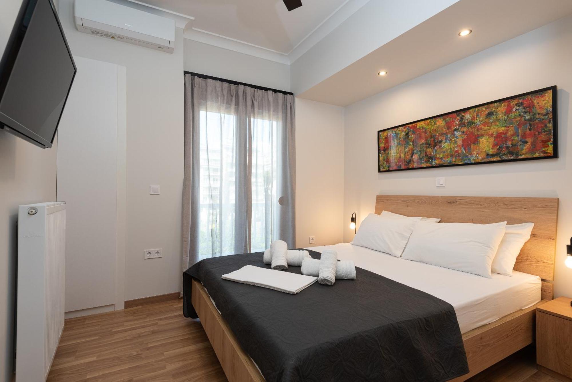 Twins - Panathinaia Apartment Athens