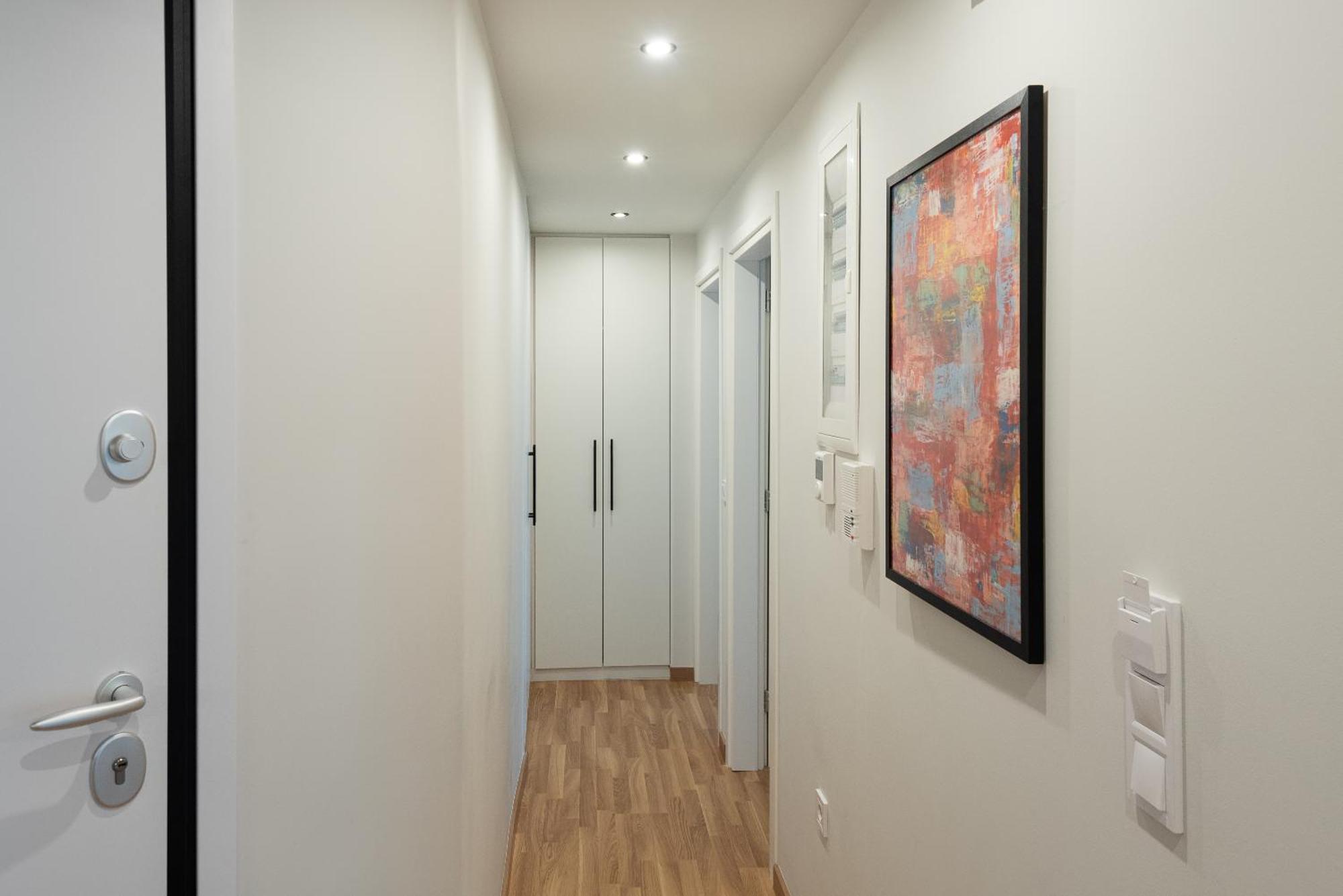 Twins - Panathinaia Apartment
