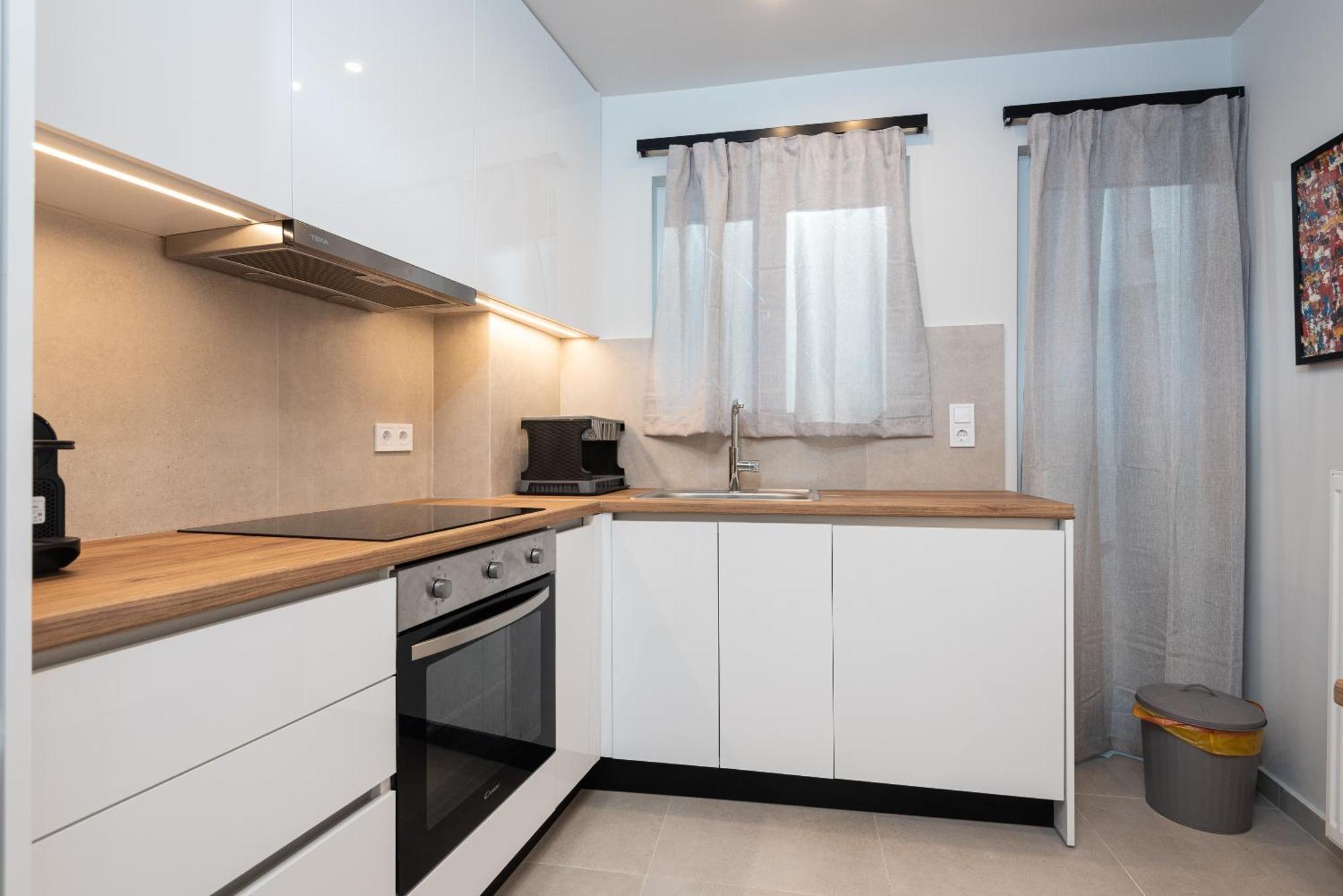 Apartment Twins - Panathinaia