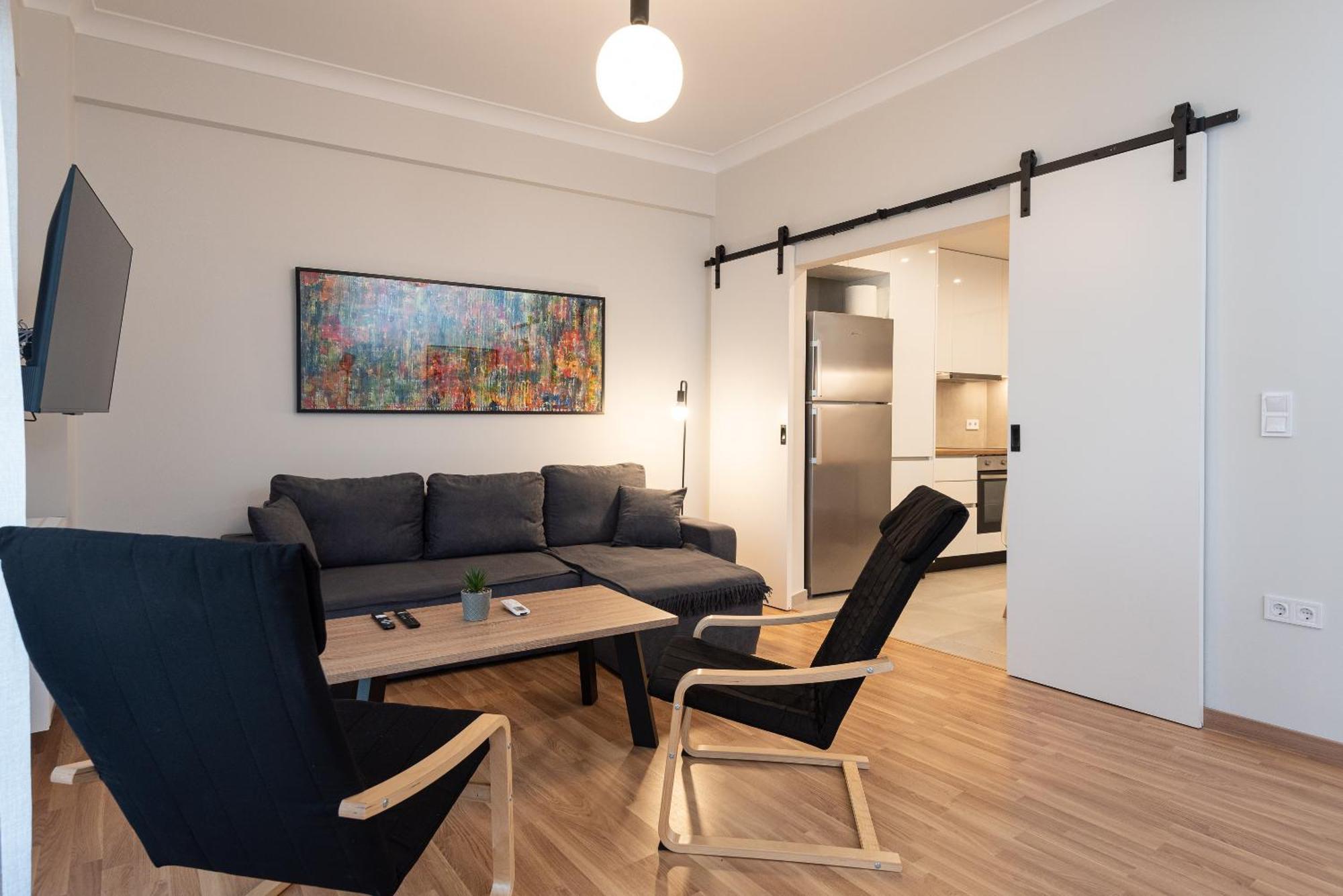 Apartment Twins - Panathinaia
