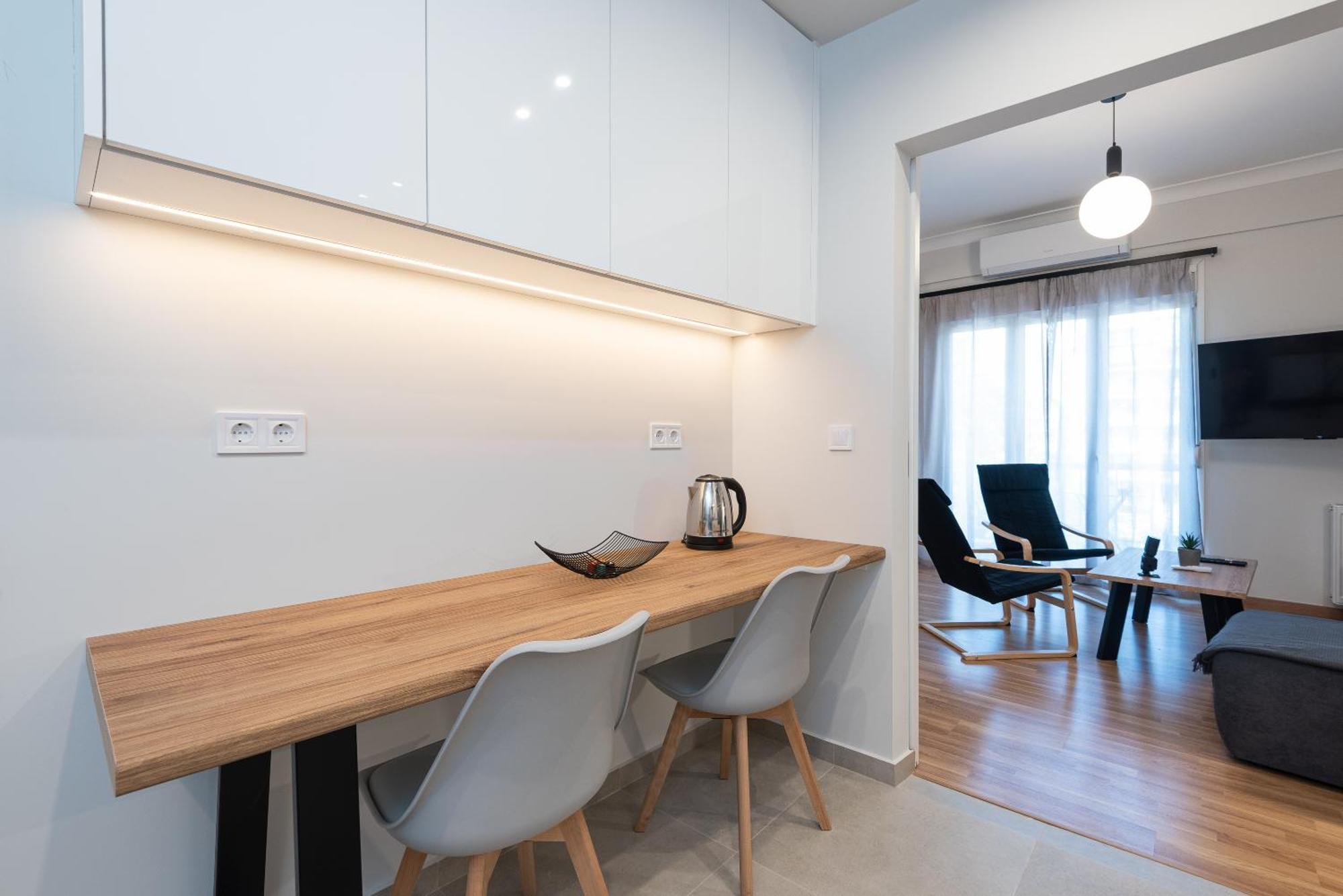 Apartment Twins - Panathinaia *