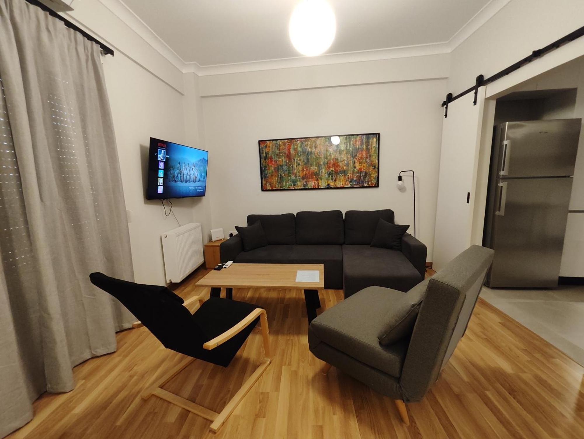 Apartment Twins - Panathinaia