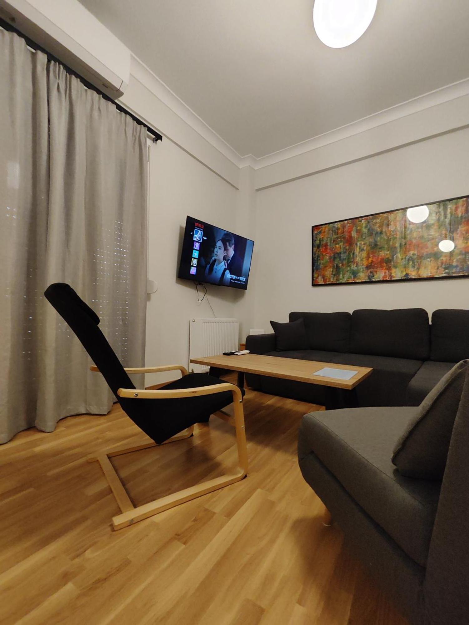 Apartment Twins - Panathinaia *
